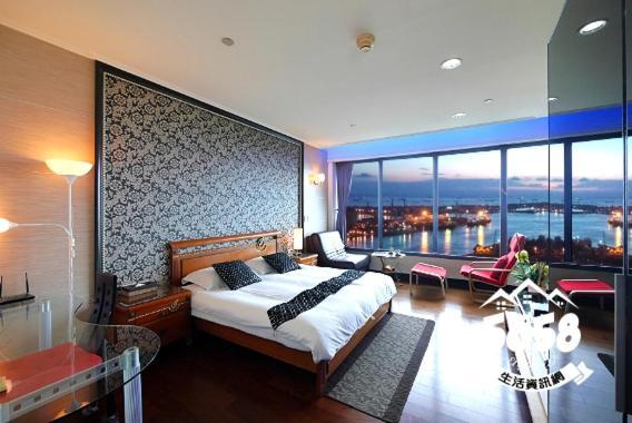 85 Cape Inn Kaohsiung Exterior foto