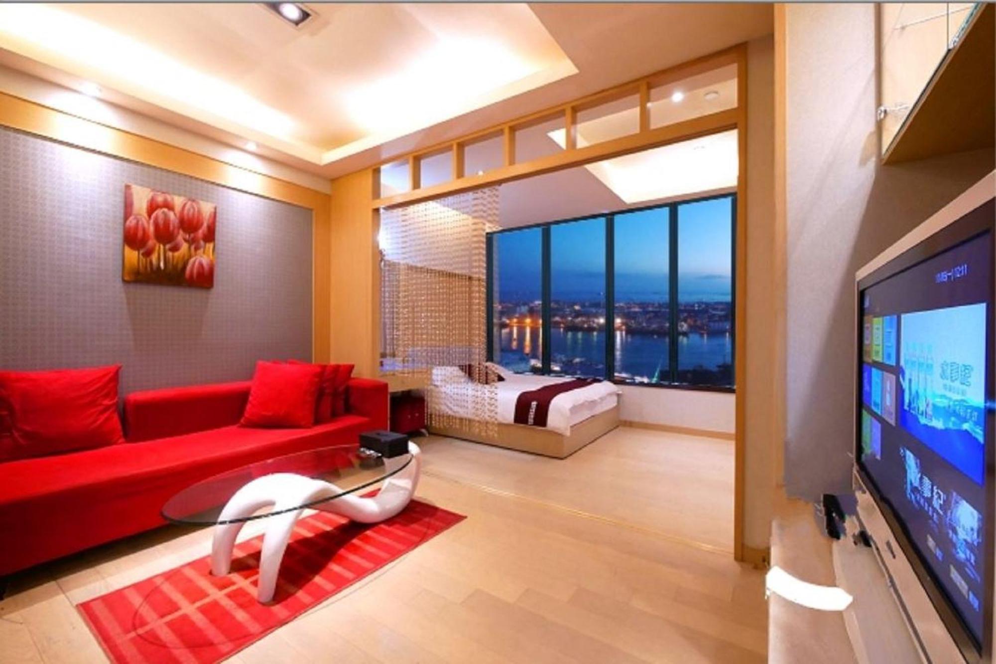 85 Cape Inn Kaohsiung Exterior foto