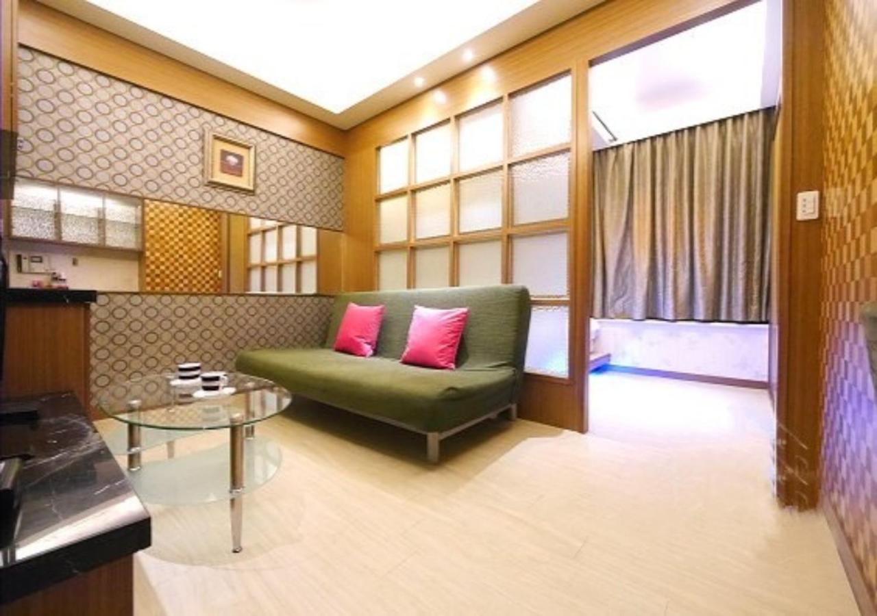 85 Cape Inn Kaohsiung Exterior foto